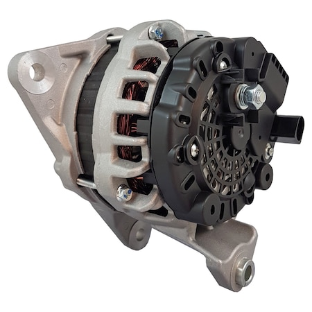 Alternator, ALTBO IRIF 12V 150A CW, 150 Amp12 Volt, CW, 6Groove Clutch Pulley